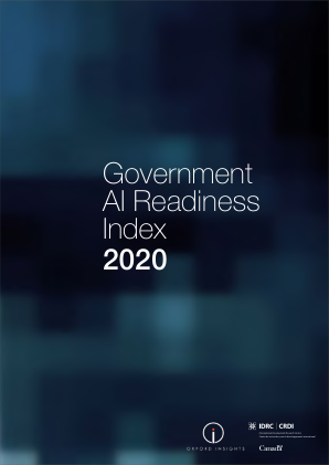政府人工智能准备指数 2020